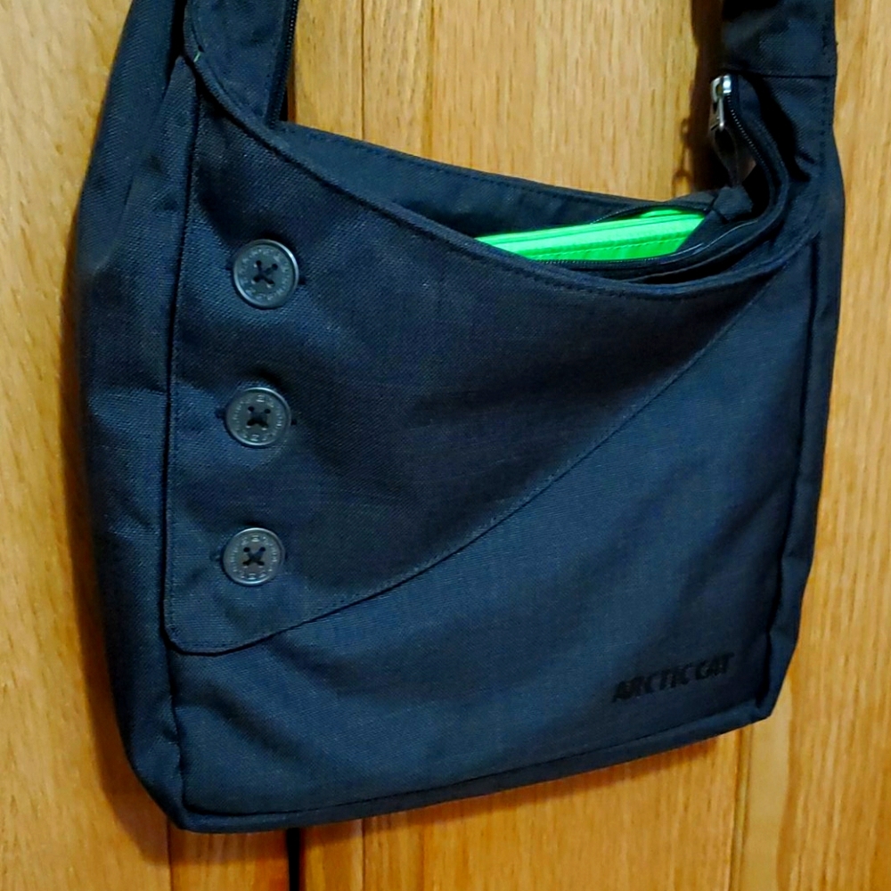 Arctic Cat sling bag